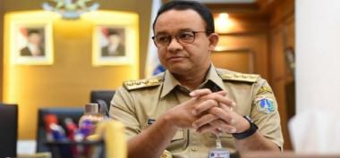 Walikota Jakarta Pusat Dicopot, Anies Baswedan Tunjuk Wakil Walikota Sebagai Pelaksana Harian