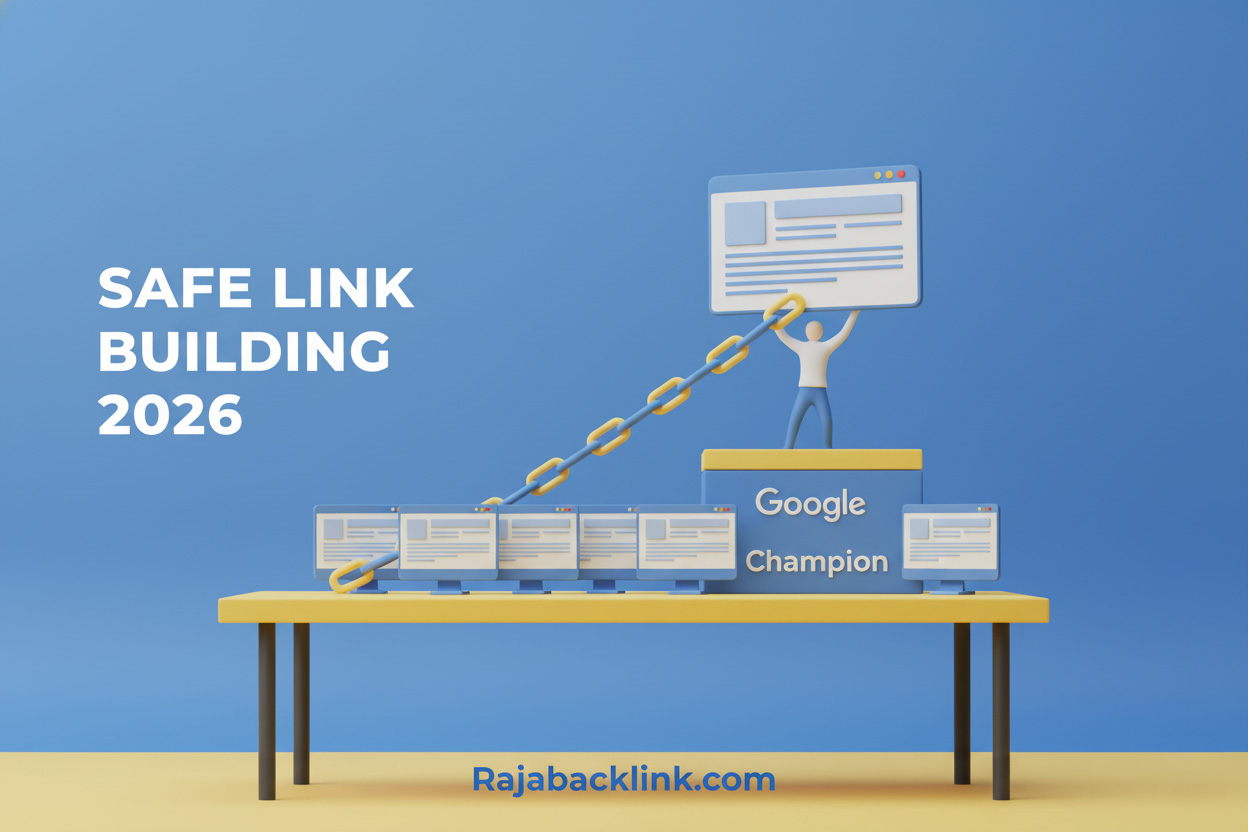 Strategi Backlink dari Blog Niche untuk Link Building 2026