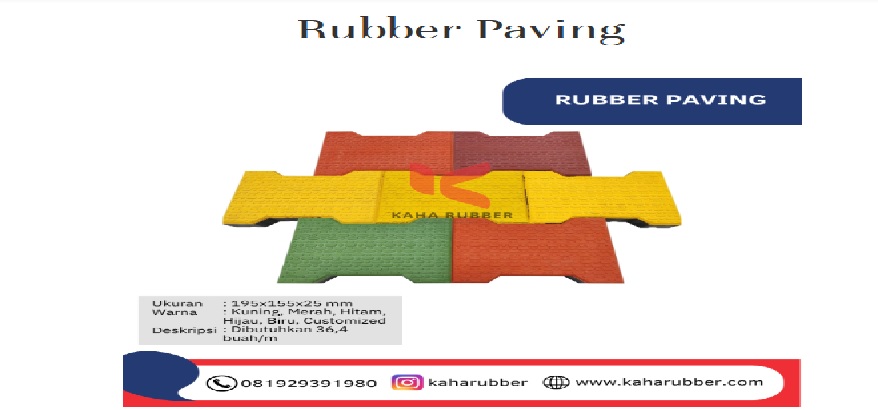 paving block karet