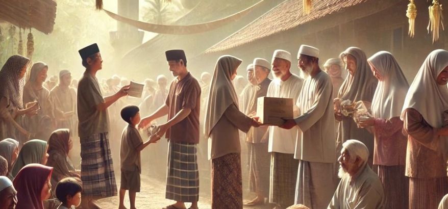 Perubahan Tradisi di Era Digital: Menjaga Makna di Tengah Kemajuan Zaman