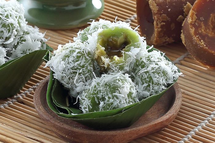 Sosmed bisnis makanan tradisional