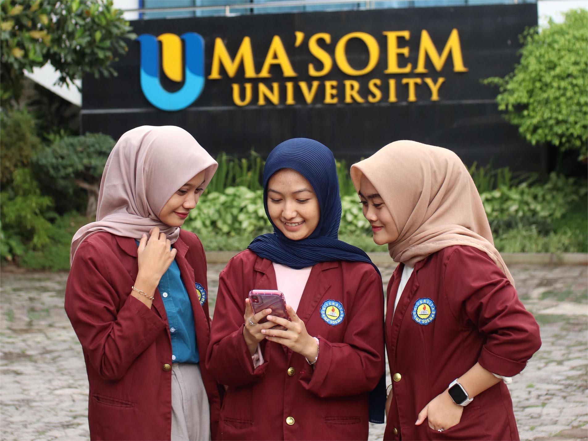 Membangun Kompetensi Digital melalui Jurusan Informatika Bandung di Universitas Masoem