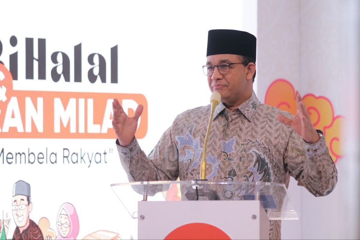 Anies Baswedan dan PKS: Sinergi Kepemimpinan dan Strategi Politik