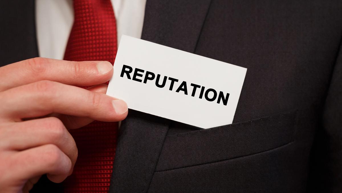 Reputasi