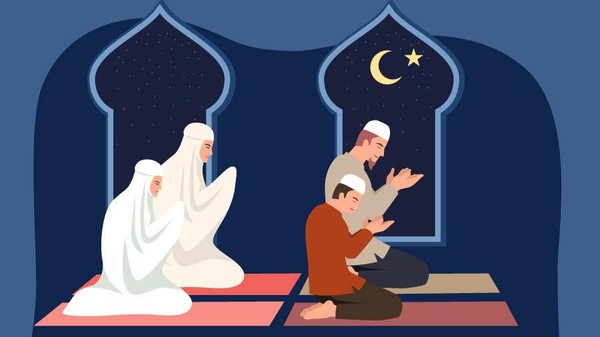 Menata Hari dengan Widget Waktu Sholat: Sahabat Setia Ibadah