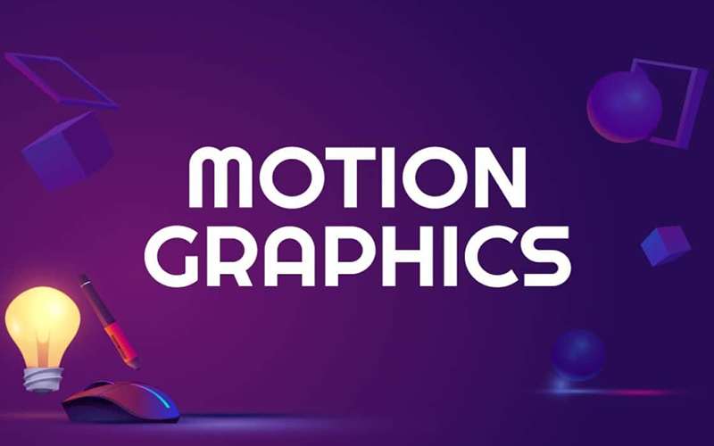 Motion Graphic