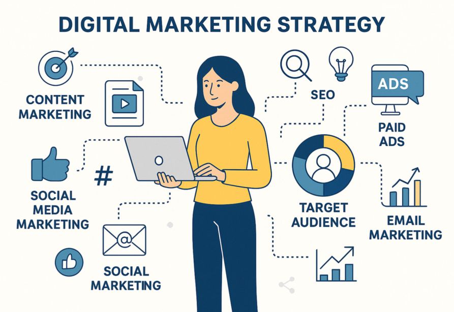 Menembus Batas Digital: Strategi Membangun Otoritas Merek yang Berkelanjutan di Tahun 2026