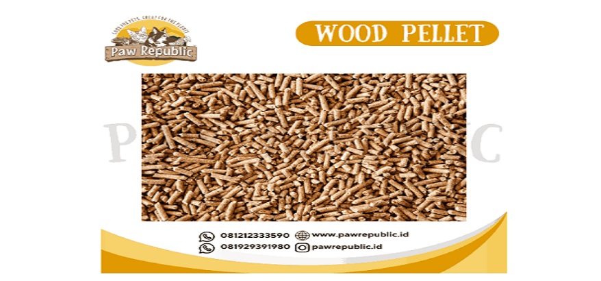 wood pellet kayu