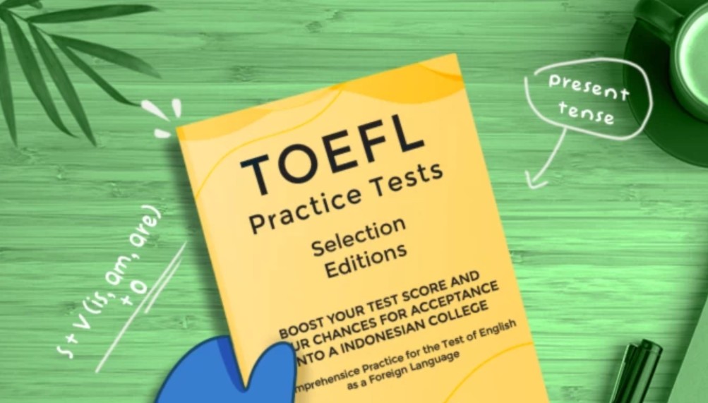 Raih Skor Tinggi dengan Tryout Online TOEFL Gratis dan Lengkap Berbasis Skoring Otomatis