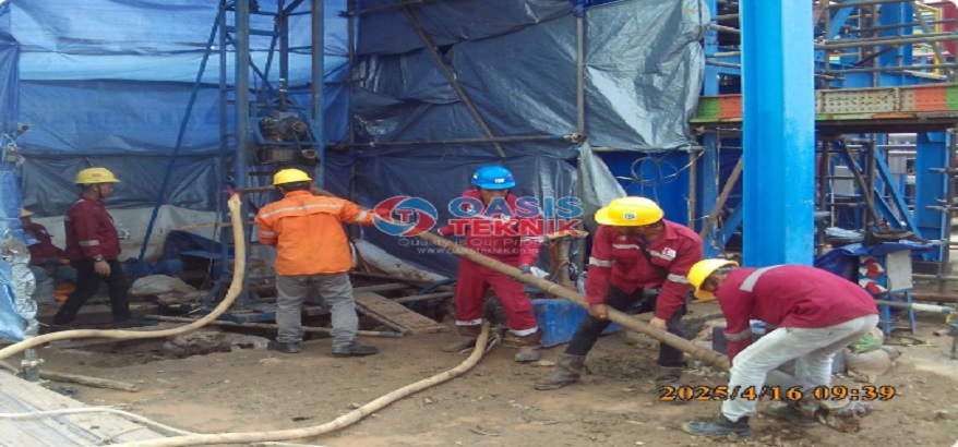 studi resmi oasis teknik engineering