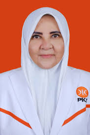 Profil Nevi Zuairina (PKS) Daerah Pemilihan Sumatera Barat II