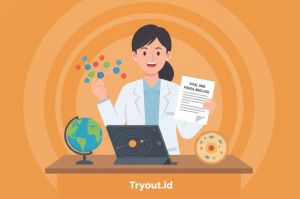 Strategi Latihan Terfokus dan Tryout Online untuk Sukses Masuk Kedokteran