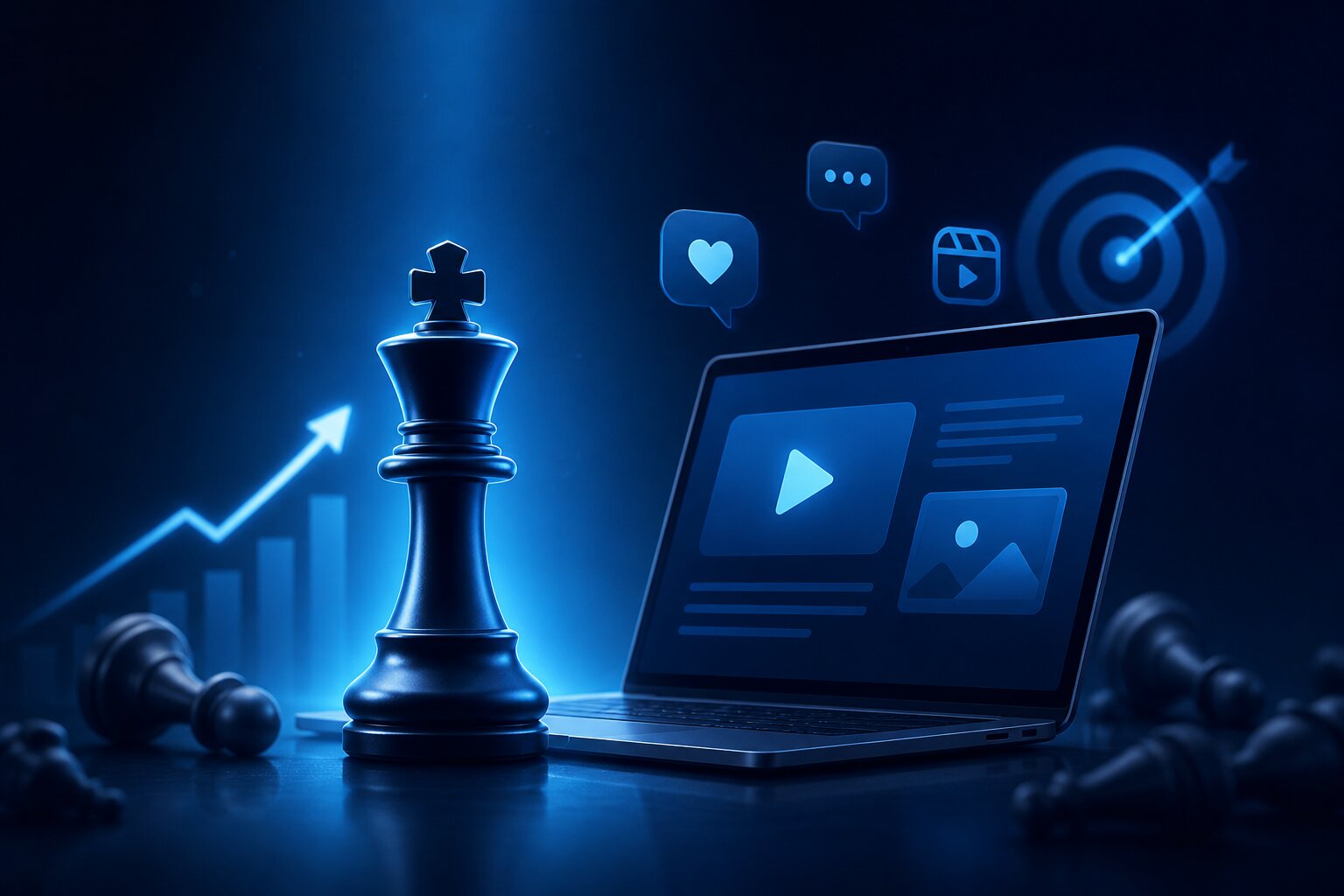 Strategi SEO Organik untuk Bisnis Online agar Bertahan di Tengah Persaingan Digital 2026
