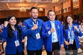 Inilah Daftar Ketua Umum Partai Demokrat di Indonesia