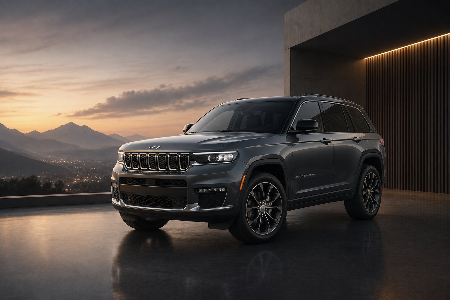 Jeep Grand Cherokee dan Identitas Brand Jeep di Pasar Global: Warisan, Karakter, dan Evolusi Modern