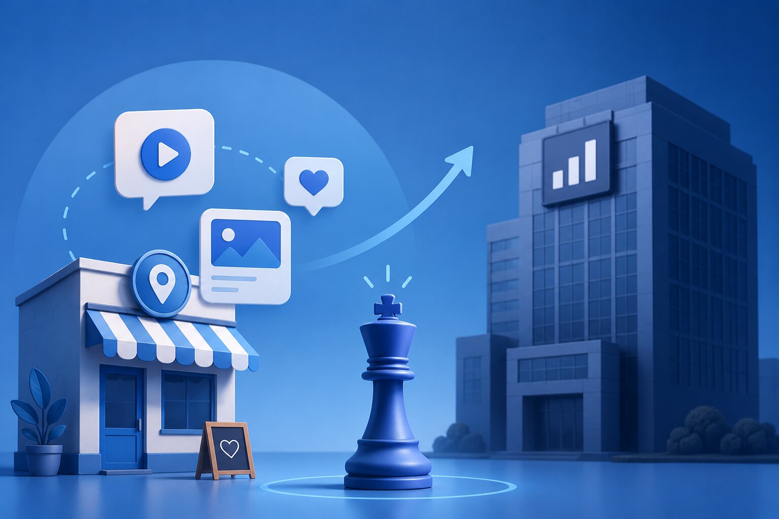 Strategi Membangun Growth System Otomatis untuk Bisnis Lokal agar Skalabilitas Tinggi Tanpa Modal Besar