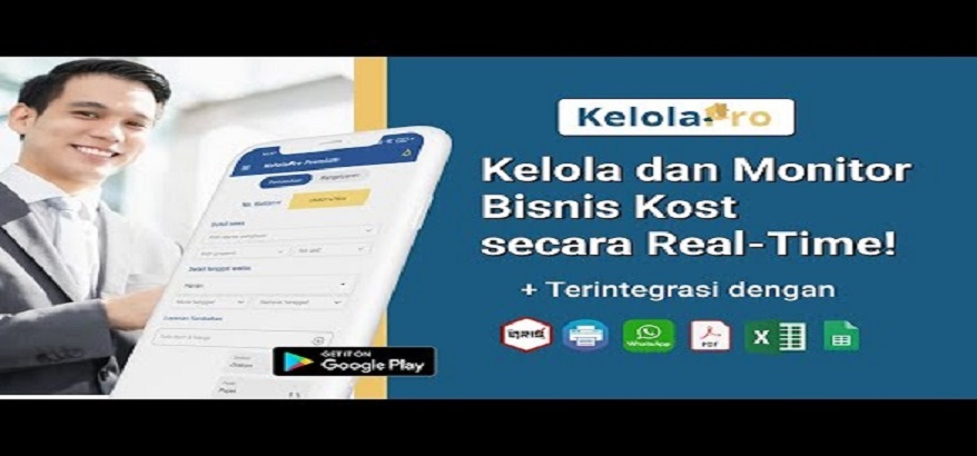 aplikasi pembukuan kost