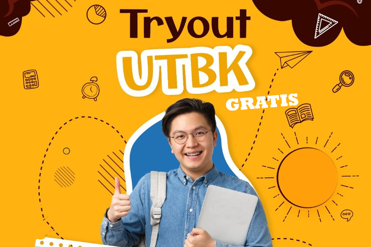 Menyiapkan Diri dengan Tryout Online UTBK Gratis