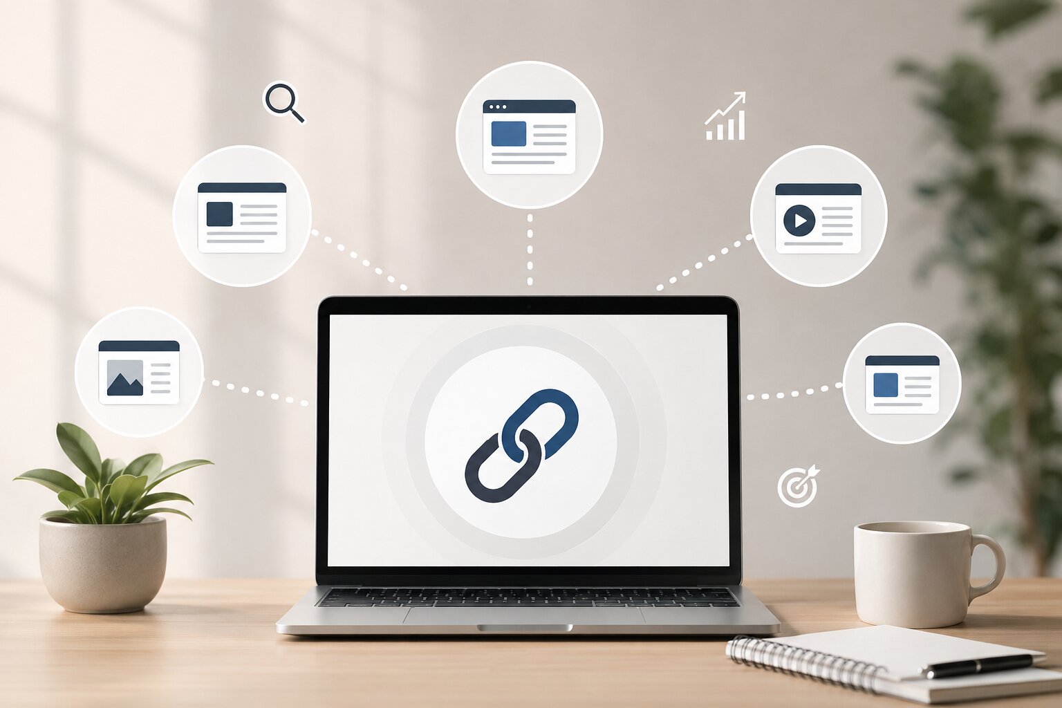 Strategi Diversifikasi Sumber Backlink untuk Meningkatkan Kualitas SEO dan Stabilitas Trafik Organik