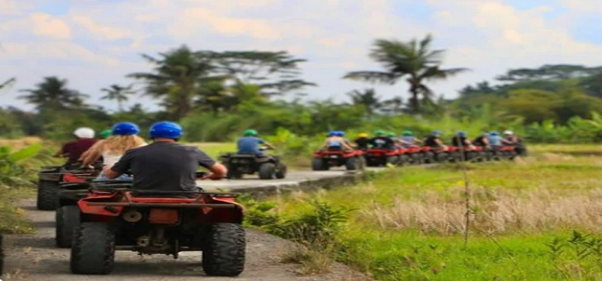 bali quad bike
