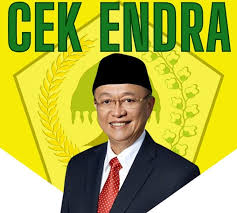 Profil Cek Endra (Partai Golkar) Daerah Pemilihan Jambi
