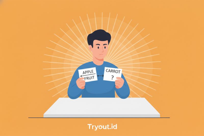 Pola Belajar Adaptif TPA S2 S3 Berdasarkan Hasil Tryout untuk Peningkatan Skor