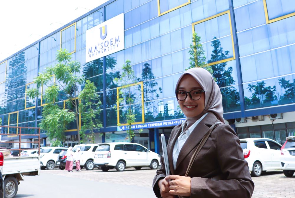 Pendidikan Bahasa Inggris di Universitas Ma’soem Bandung: Kuliah Terjangkau dengan Pengalaman Kerja Sejak Mahasiswa
