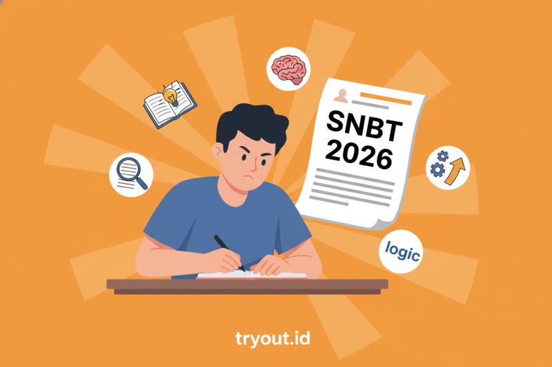 Analisis Perkembangan Kemampuan Peserta melalui Rekap Nilai SNBT Online UTBK