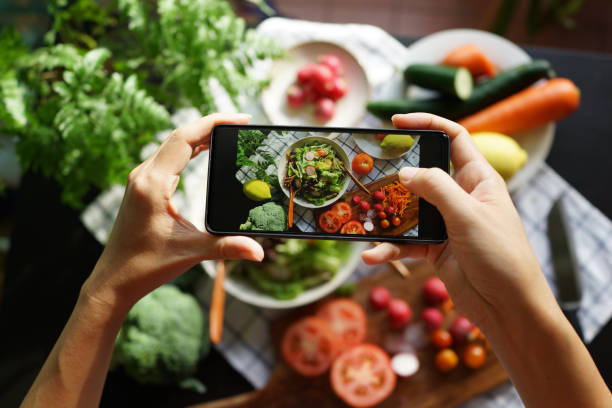 Tips jualan camilan sosmed