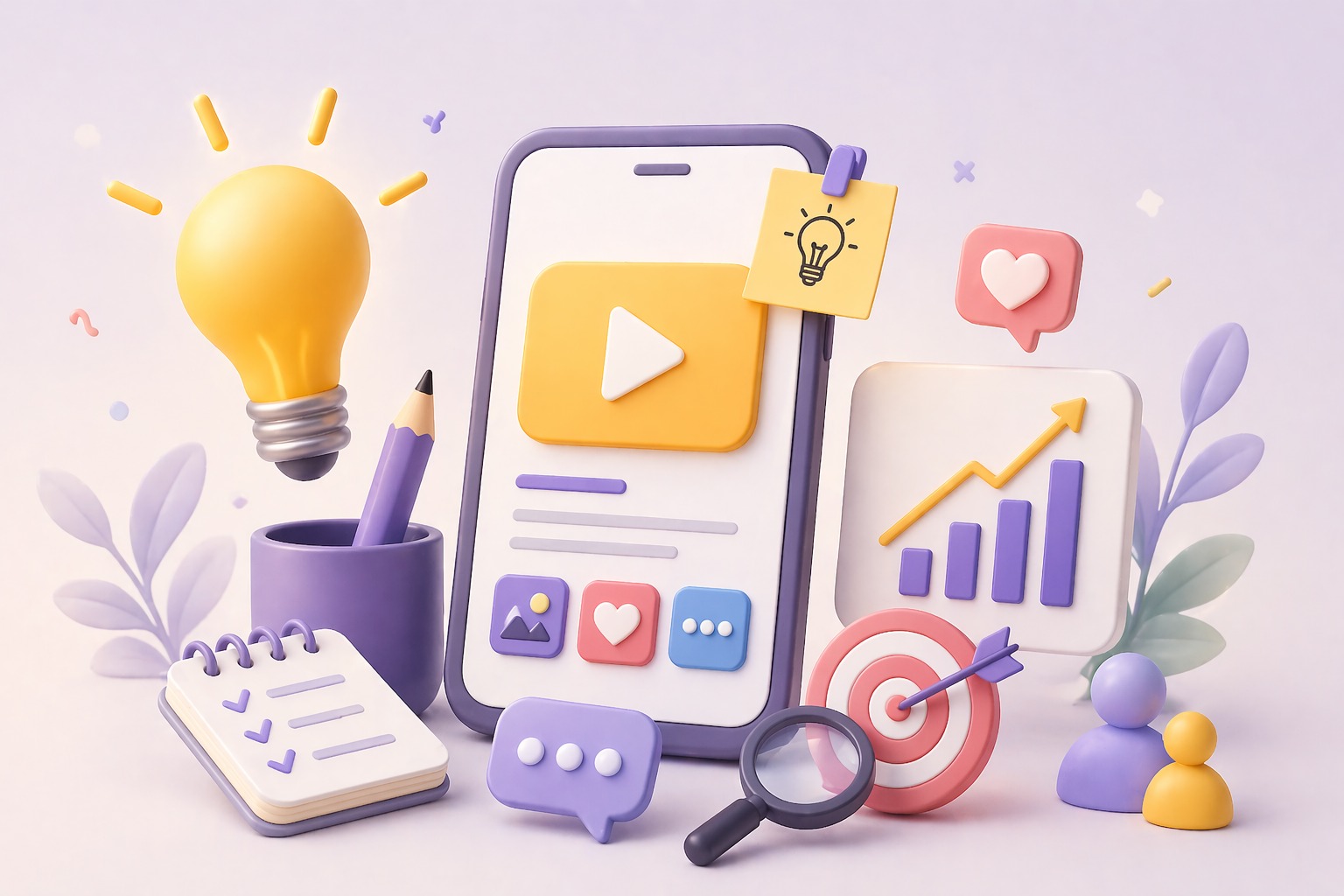 Strategi Pembuatan Konten Interaktif untuk Meningkatkan Partisipasi dan Engagement Audiens Digital