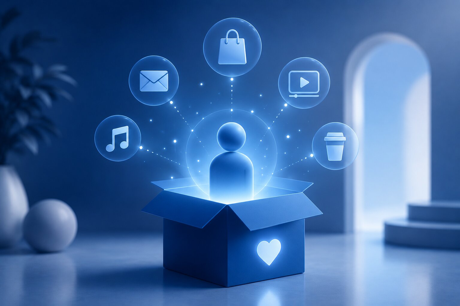Strategi Conversion Rate Optimization (CRO) Berbasis Hyper-Personalization Storytelling untuk Meningkatkan Efektivitas Penjualan di Platform Digital Modern