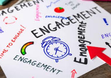 engagement sosmed viral caleg muda