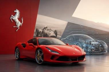 Perkembangan Teknologi Manajemen Energi Ferrari dalam Mendukung Efisiensi dan Performa Mobil Sport Modern di Industri Otomotif Global