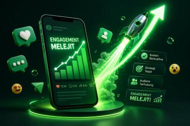 Strategi Konten Media Sosial Agar Interaksi Melejit dan Menjangkau Lebih Banyak Audiens