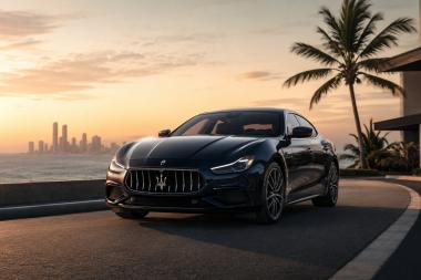 Pengalaman Mengemudi Maserati di Kota Besar Indonesia: Harmoni Performa dan Kemewahan Urban