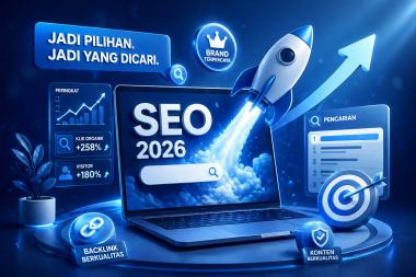 Strategi SEO 2026 untuk Mengoptimalkan Zero Click Search agar Brand Tetap Mendapatkan Visibilitas Tinggi