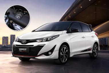 Toyota Yaris TRD Sportivo 2018 dengan Performa Stabil untuk Perjalanan Jarak Menengah dan Luar Kota