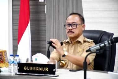 Profil Gubernur Suhardi Duka