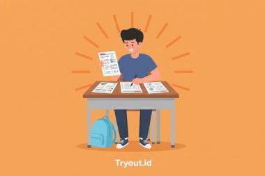 Tips Efektif Lolos Ujian Masuk IPB dengan Simulasi Soal di Tryout.id