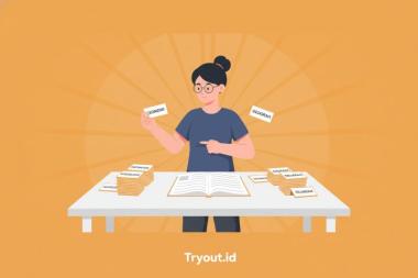 Reorientasi Pembelajaran Digital Berbasis Data dalam Persiapan Ujian Masuk UPI Melalui Tryout.id