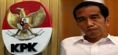 Hanya Jaman Jokowi, KPK bisa Takluk