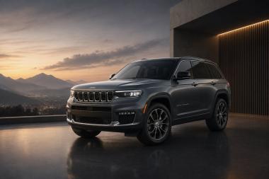 Jeep Grand Cherokee dan Identitas Brand Jeep di Pasar Global: Warisan, Karakter, dan Evolusi Modern