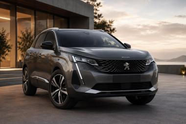 Bagasi Luas dan Kenyamanan Peugeot 3008 untuk Menunjang Kegiatan Keluarga