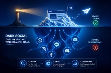 Hubungan Dark Social dengan Loyalitas Audiens dalam Strategi Digital Marketing Modern Tahun 2026
