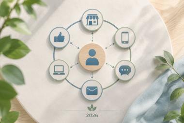 Strategi Loyalitas Pelanggan Melalui Pendekatan Omnichannel Marketing Di Era Digital Tahun 2026