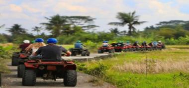 bali quad bike