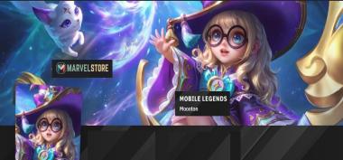 diamond mobile legends