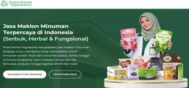 minuman serbuk