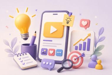 Strategi Pembuatan Konten Interaktif untuk Meningkatkan Partisipasi dan Engagement Audiens Digital